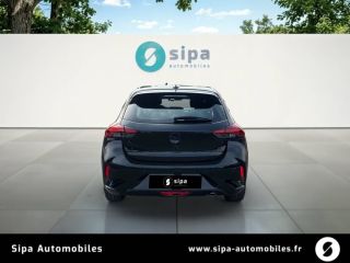 31200 : Hyundai TOULOUSE NORD - AUTO NORD - OPEL CORSA GS - CORSA F - Bleu - Boîte manuelle - Essence sans plomb
