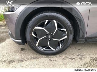 35510 : Hyundai Rennes - GCA - HYUNDAI Ioniq 5 - Ioniq 5 - Mystic olive green - Propulsion - Electrique