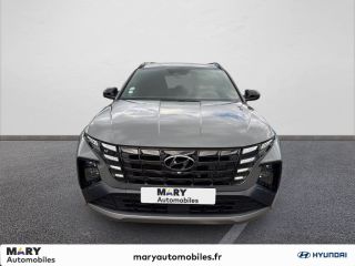 76000 : Hyundai Rouen - JFC by Mary Automobiles - HYUNDAI TUCSON N Line Executive - TUCSON IV - Gris - Automate sequentiel - Diesel