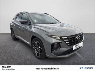 76000 : Hyundai Rouen - JFC by Mary Automobiles - HYUNDAI TUCSON N Line Executive - TUCSON IV - Gris - Automate sequentiel - Diesel