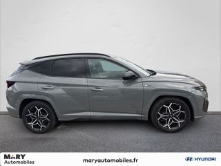 76000 : Hyundai Rouen - JFC by Mary Automobiles - HYUNDAI TUCSON N Line Executive - TUCSON IV - Gris - Automate sequentiel - Diesel