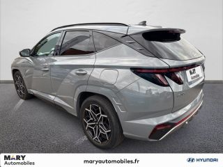 76000 : Hyundai Rouen - JFC by Mary Automobiles - HYUNDAI TUCSON N Line Executive - TUCSON IV - Gris - Automate sequentiel - Diesel