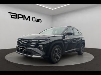 36000 : Hyundai Châteauroux - BPM Cars - HYUNDAI Tucson - Tucson - Abyss Black Métal - Traction - Hybride : Essence/Electrique
