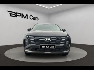36000 : Hyundai Châteauroux - BPM Cars - HYUNDAI Tucson - Tucson - Abyss Black Métal - Traction - Hybride : Essence/Electrique