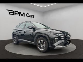 36000 : Hyundai Châteauroux - BPM Cars - HYUNDAI Tucson - Tucson - Abyss Black Métal - Traction - Hybride : Essence/Electrique