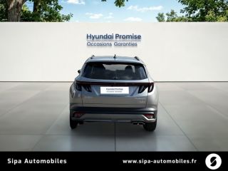 33110 : Hyundai Bordeaux Nord Le Bouscat - Sipa Automobiles - HYUNDAI TUCSON Executive - TUCSON IV - SHIMMERING SILVER METALLIC. - Boîte automatique - Essence / Courant électrique