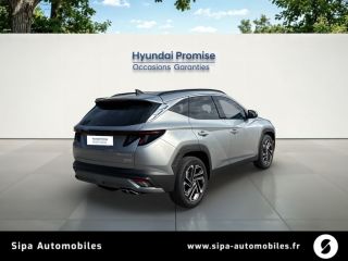 33110 : Hyundai Bordeaux Nord Le Bouscat - Sipa Automobiles - HYUNDAI TUCSON Executive - TUCSON IV - SHIMMERING SILVER METALLIC. - Boîte automatique - Essence / Courant électrique