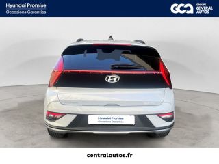 69190 : Hyundai Lyon Sud - Groupe Central Autos - HYUNDAI BAYON Creative - BAYON - Gris - Automate sequentiel - Essence sans plomb