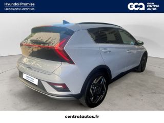 69190 : Hyundai Lyon Sud - Groupe Central Autos - HYUNDAI BAYON Creative - BAYON - Gris - Automate sequentiel - Essence sans plomb