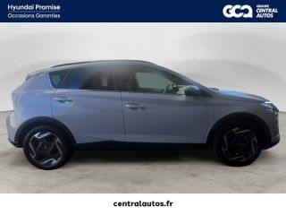 69190 : Hyundai Lyon Sud - Groupe Central Autos - HYUNDAI BAYON Creative - BAYON - Gris - Automate sequentiel - Essence sans plomb