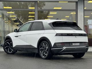 57200 : Hyundai Sarreguemines - Theobald Automobiles - HYUNDAI Ioniq 5 - Ioniq 5 - Blanc - Propulsion - Electrique