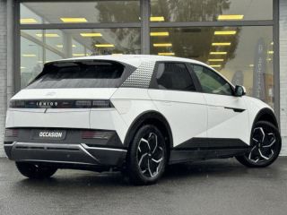 57200 : Hyundai Sarreguemines - Theobald Automobiles - HYUNDAI Ioniq 5 - Ioniq 5 - Blanc - Propulsion - Electrique
