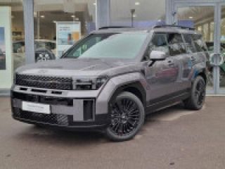 57100 : Hyundai Thionville - Théobald Automobiles - HYUNDAI Santa Fe - Santa Fe - Magnetic Gray Métal - Transmission intégrale - Hybride rechargeable : Essence/Electrique