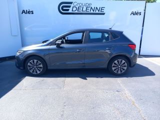30100 : Hyundai Alès - Auto Hall - SEAT IBIZA Copa - IBIZA V - Gris - Boîte manuelle - Essence sans plomb