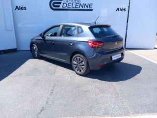 30100 : Hyundai Alès - Auto Hall - SEAT IBIZA Copa - IBIZA V - Gris - Boîte manuelle - Essence sans plomb