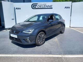 30100 : Hyundai Alès - Auto Hall - SEAT IBIZA Copa - IBIZA V - Gris - Boîte manuelle - Essence sans plomb