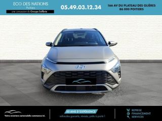 86000 : Hyundai Poitiers - Eco des Nations - HYUNDAI Bayon - Bayon - Elemental Brass Métal - Traction - Essence/Micro-Hybride