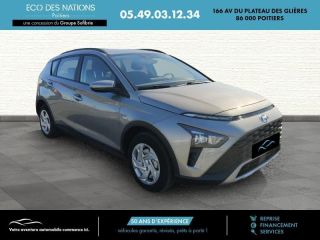 86000 : Hyundai Poitiers - Eco des Nations - HYUNDAI Bayon - Bayon - Elemental Brass Métal - Traction - Essence/Micro-Hybride