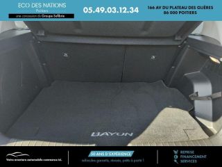 86000 : Hyundai Poitiers - Eco des Nations - HYUNDAI Bayon - Bayon - Elemental Brass Métal - Traction - Essence/Micro-Hybride