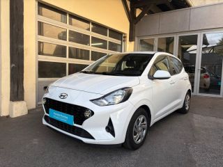 78000 : Hyundai Versailles - SOCOHY - HYUNDAI i10 - i10 - Polar White - Traction - Essence