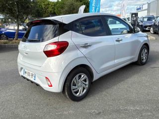 56000 : Hyundai Vannes - Park Lann Automobiles - HYUNDAI i10 - i10 - Lumen Gray Métal - Traction - Essence