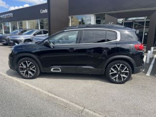 38200 : Hyundai Vienne - Groupe Central Autos - CITROEN C5 AIRCROSS Shine Pack - C5 AIRCROSS - Noir - Boîte automatique - Essence / Courant électrique