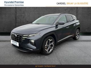 62700 : Hyundai Bruay-La-Buissière - Groupe Lempereur - HYUNDAI Tucson - Tucson - Dark Knight Métal - Traction - Hybride : Essence/Electrique