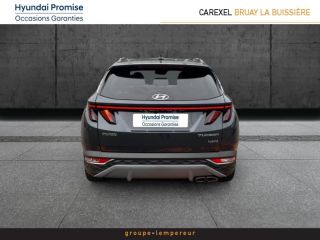 62700 : Hyundai Bruay-La-Buissière - Groupe Lempereur - HYUNDAI Tucson - Tucson - Dark Knight Métal - Traction - Hybride : Essence/Electrique