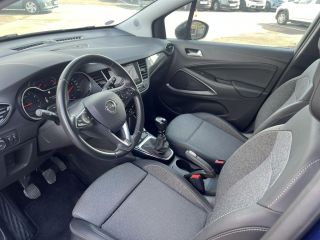 21300 : Hyundai Dijon - Privilège Automobiles - OPEL CROSSLAND Elegance Business - CROSSLAND - Bleu - Boîte manuelle - Essence sans plomb