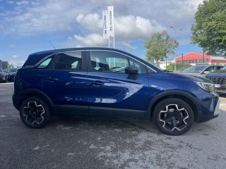 21300 : Hyundai Dijon - Privilège Automobiles - OPEL CROSSLAND Elegance Business - CROSSLAND - Bleu - Boîte manuelle - Essence sans plomb
