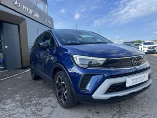 21300 : Hyundai Dijon - Privilège Automobiles - OPEL CROSSLAND Elegance Business - CROSSLAND - Bleu - Boîte manuelle - Essence sans plomb
