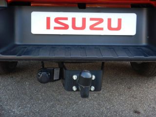 52000 : Hyundai Chaumont - Garage Michel Bazin - ISUZU D-Max - D-Max - Namibu Orange Mica - Transmission intégrale enclenc - Diesel