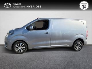 50000 : Hyundai Saint-Lô - GCA - TOYOTA Proace - Proace - Gris acier -  - Diesel