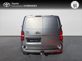 50000 : Hyundai Saint-Lô - GCA - TOYOTA Proace - Proace - Gris acier -  - Diesel