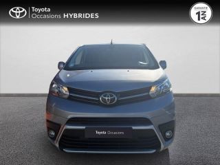 50000 : Hyundai Saint-Lô - GCA - TOYOTA Proace - Proace - Gris acier -  - Diesel