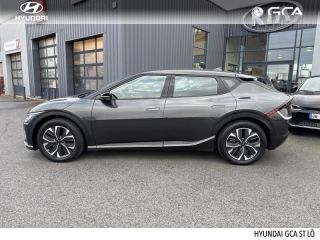 50000 : Hyundai Saint-Lô - GCA - KIA EV6 - EV6 - Noir - Propulsion - Electrique