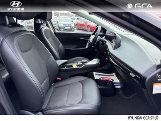 50000 : Hyundai Saint-Lô - GCA - KIA EV6 - EV6 - Noir - Propulsion - Electrique