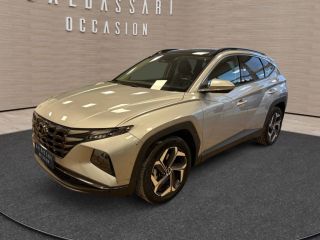 83130 : Hyundai Toulon - Autodif SAS - Groupe BALDASSARI - HYUNDAI TUCSON Executive - TUCSON IV - Gris - Boîte automatique - Essence / Courant électrique