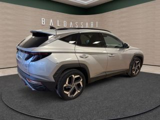 83130 : Hyundai Toulon - Autodif SAS - Groupe BALDASSARI - HYUNDAI TUCSON Executive - TUCSON IV - Gris - Boîte automatique - Essence / Courant électrique