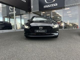 29000 : Hyundai Quimper - Iroise Automobiles - MAZDA Mazda 3 - Mazda 3 - Jet Black Mica - Traction - Essence/Micro-Hybride
