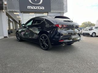 29000 : Hyundai Quimper - Iroise Automobiles - MAZDA Mazda 3 - Mazda 3 - Jet Black Mica - Traction - Essence/Micro-Hybride