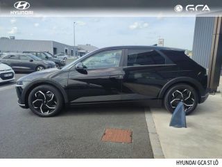 50000 : Hyundai Saint-Lô - GCA - HYUNDAI Ioniq 5 - Ioniq 5 - Phantom Black Métal - Propulsion - Electrique
