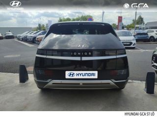 50000 : Hyundai Saint-Lô - GCA - HYUNDAI Ioniq 5 - Ioniq 5 - Phantom Black Métal - Propulsion - Electrique
