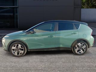 83130 : Hyundai Toulon - Autodif SAS - Groupe BALDASSARI - HYUNDAI BAYON Creative - BAYON - Vert - Automate sequentiel - Essence sans plomb