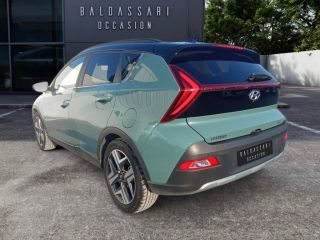 83130 : Hyundai Toulon - Autodif SAS - Groupe BALDASSARI - HYUNDAI BAYON Creative - BAYON - Vert - Automate sequentiel - Essence sans plomb