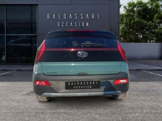 83130 : Hyundai Toulon - Autodif SAS - Groupe BALDASSARI - HYUNDAI BAYON Creative - BAYON - Vert - Automate sequentiel - Essence sans plomb