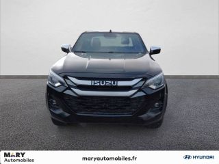 80330 : Hyundai Amiens - Mary Automobiles - ISUZU D-MAX F+ - D-MAX III - Noir - Boîte automatique - Diesel