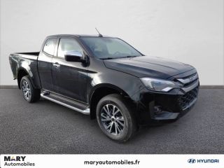 80330 : Hyundai Amiens - Mary Automobiles - ISUZU D-MAX F+ - D-MAX III - Noir - Boîte automatique - Diesel