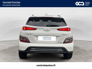 38200 : Hyundai Vienne - Groupe Central Autos - HYUNDAI KONA ELECTRIC Intuitive - KONA ELECTRIQUE - Blanc - Automate à fonct. Continu - Courant électrique