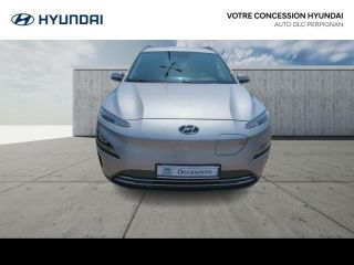 66000 : Hyundai Perpignan - Auto D.L.C. - HYUNDAI Kona - Kona - Shimmering silver - Traction - Electrique